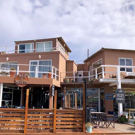 Hosteria Puerto Palos Пуерто-Пірамідес Екстер'єр фото